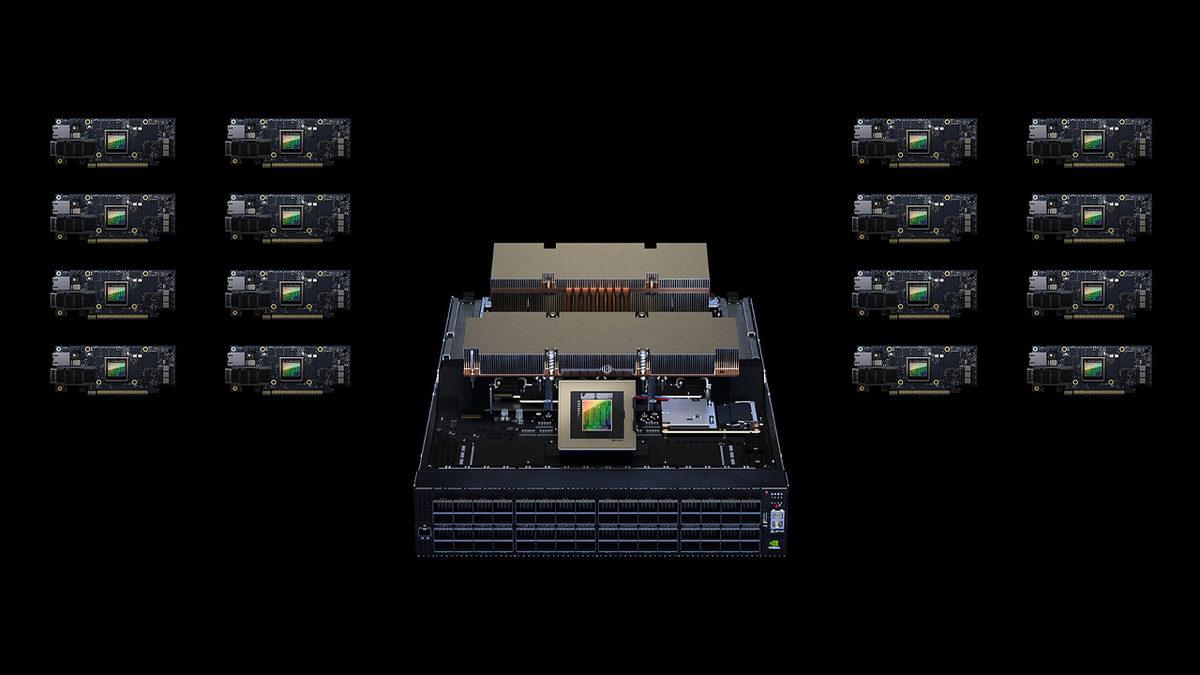 NVIDIA, Yapay Zeka Odaklı Yeni Çalışmalarını Duyurdu: Süper Bilgisayarlar, Otomobiller, Robotlar ve Dahası!