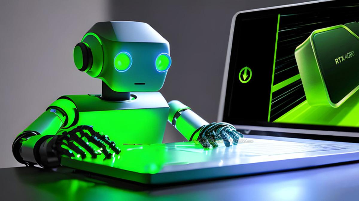 NVIDIA, Yapay Zeka Odaklı Yeni Çalışmalarını Duyurdu: Süper Bilgisayarlar, Otomobiller, Robotlar ve Dahası!