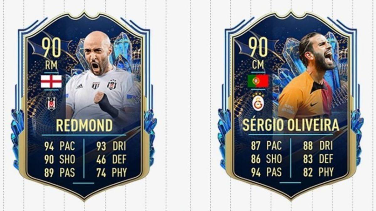 FIFA 23, Süper Lig Sezonun Takımı Oyuncularını Açıkladı