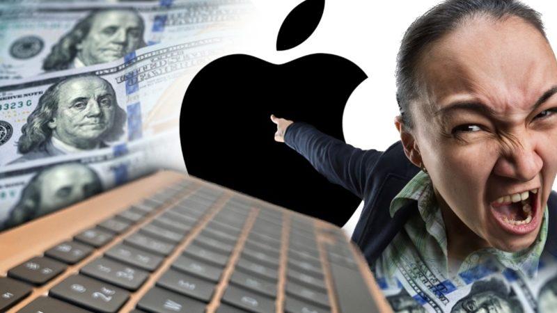 Apple, Kelebek Klavyeli MacBook Alanlara Toplam 50 Milyon Dolar Tazminat Ödeyecek