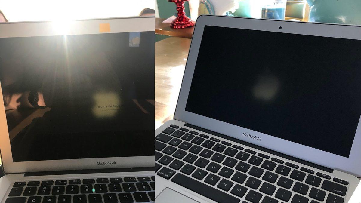 MacBook’lardaki Apple Logosu Eskiden Işıklıyken Artık Neden Işıksız?