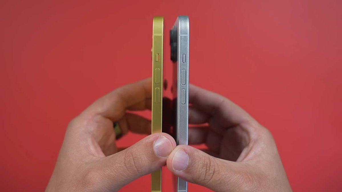 iPhone 15’in Maketleri Ortaya Çıktı: Tanıtıldığında Böyle Görünecek [Video]