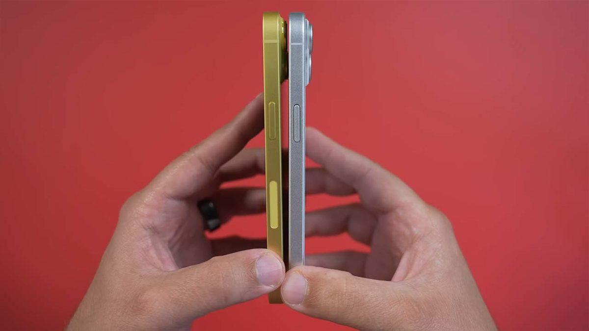 iPhone 15’in Maketleri Ortaya Çıktı: Tanıtıldığında Böyle Görünecek [Video]