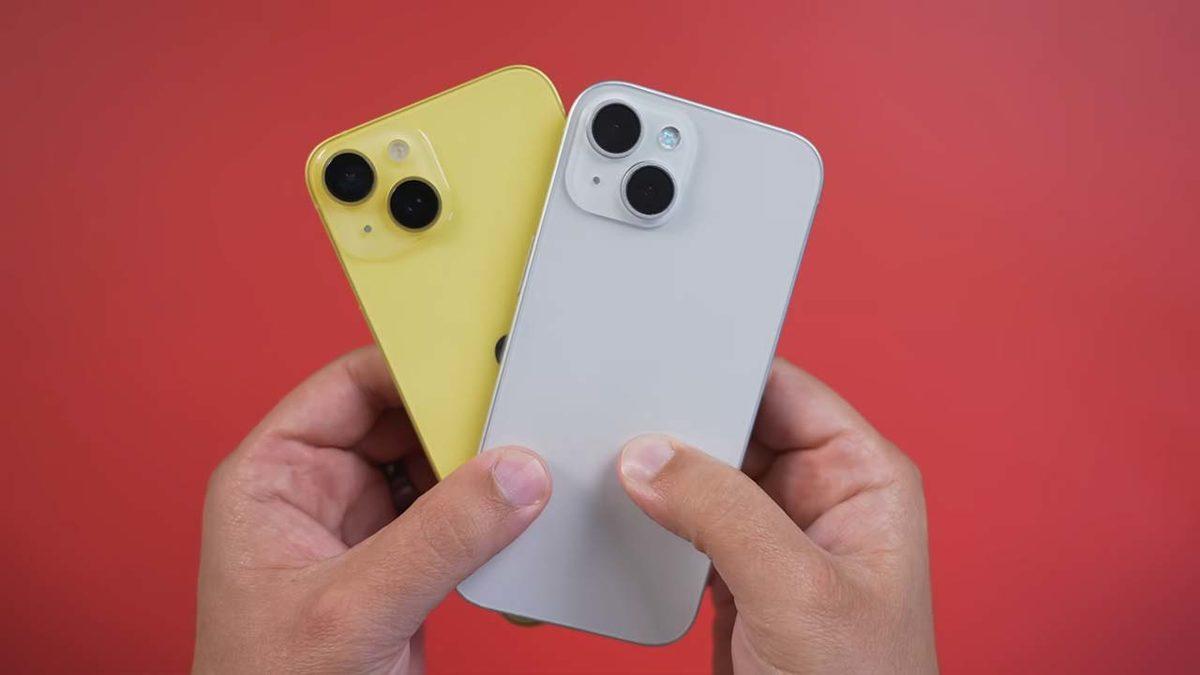 iPhone 15’in Maketleri Ortaya Çıktı: Tanıtıldığında Böyle Görünecek [Video]