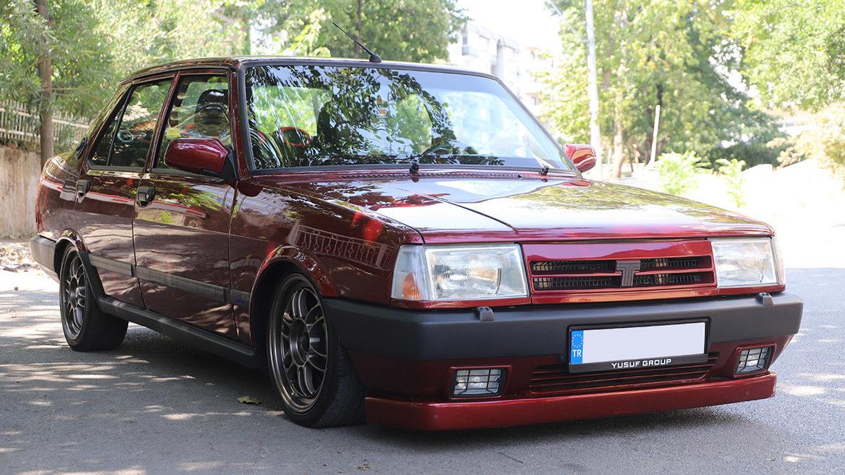 Adeta Bu Araba Modellerinin İçinde Dinlensin Diye Bestelenmiş 14 Şarkı