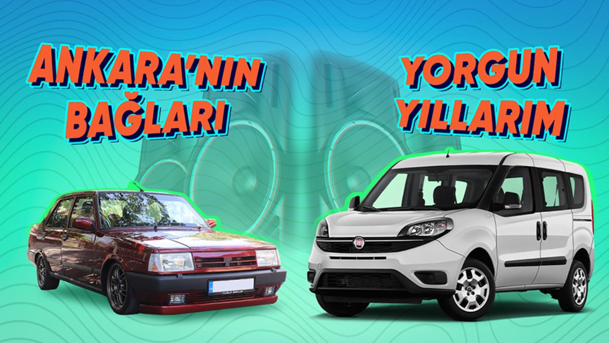 Adeta Bu Araba Modellerinin İçinde Dinlensin Diye Bestelenmiş 14 Şarkı