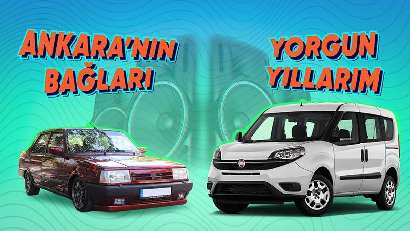 Adeta Bu Araba Modellerinin İçinde Dinlensin Diye Bestelenmiş 14 Şarkı