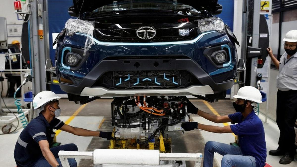 Jaguar, Land Rover Gibi Markaları Bünyesinde Bulunduran 