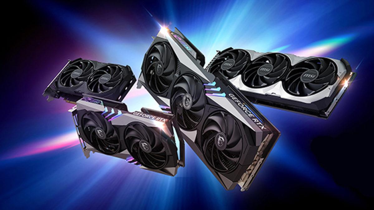 MSI, Computex 2023’te Şov Yaptı: İşte Yepyeni Ekran Kartları, Bilgisayarlar ve Dahası!