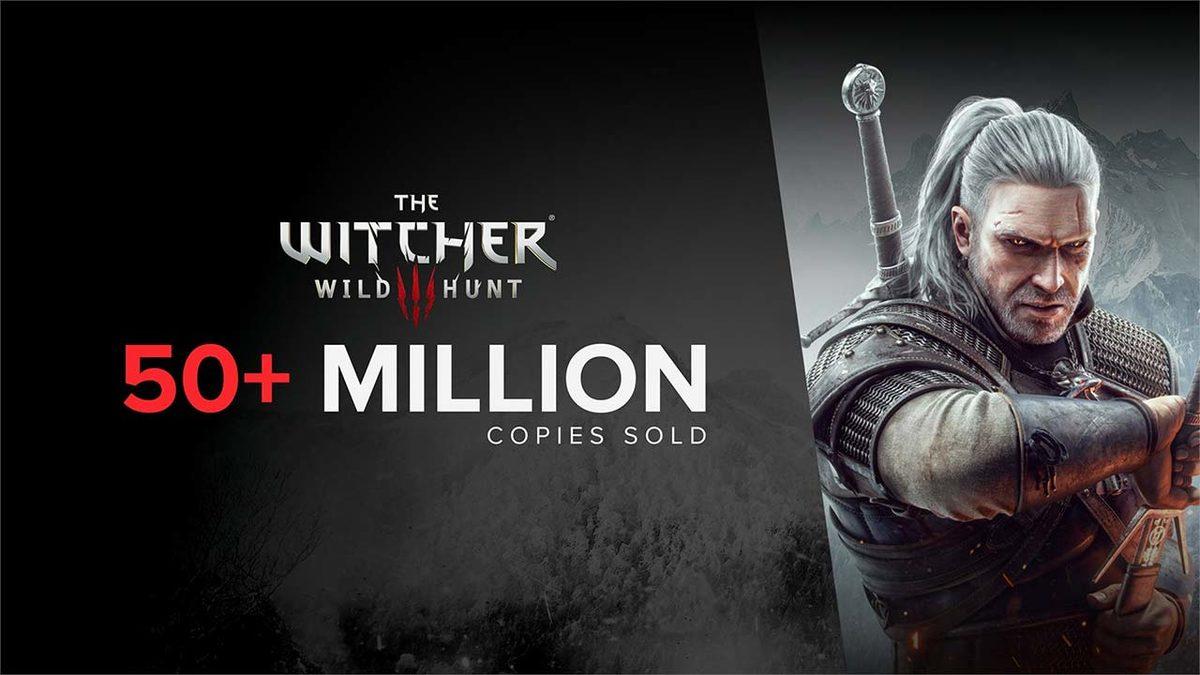 The Witcher III, Tüm Zamanların En Çok Satan Oyunları Arasına Girdi: İşte Toplam Satış Adedi