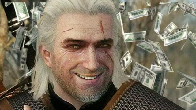 The Witcher III, Tüm Zamanların En Çok Satan Oyunları Arasına Girdi: İşte Toplam Satış Adedi