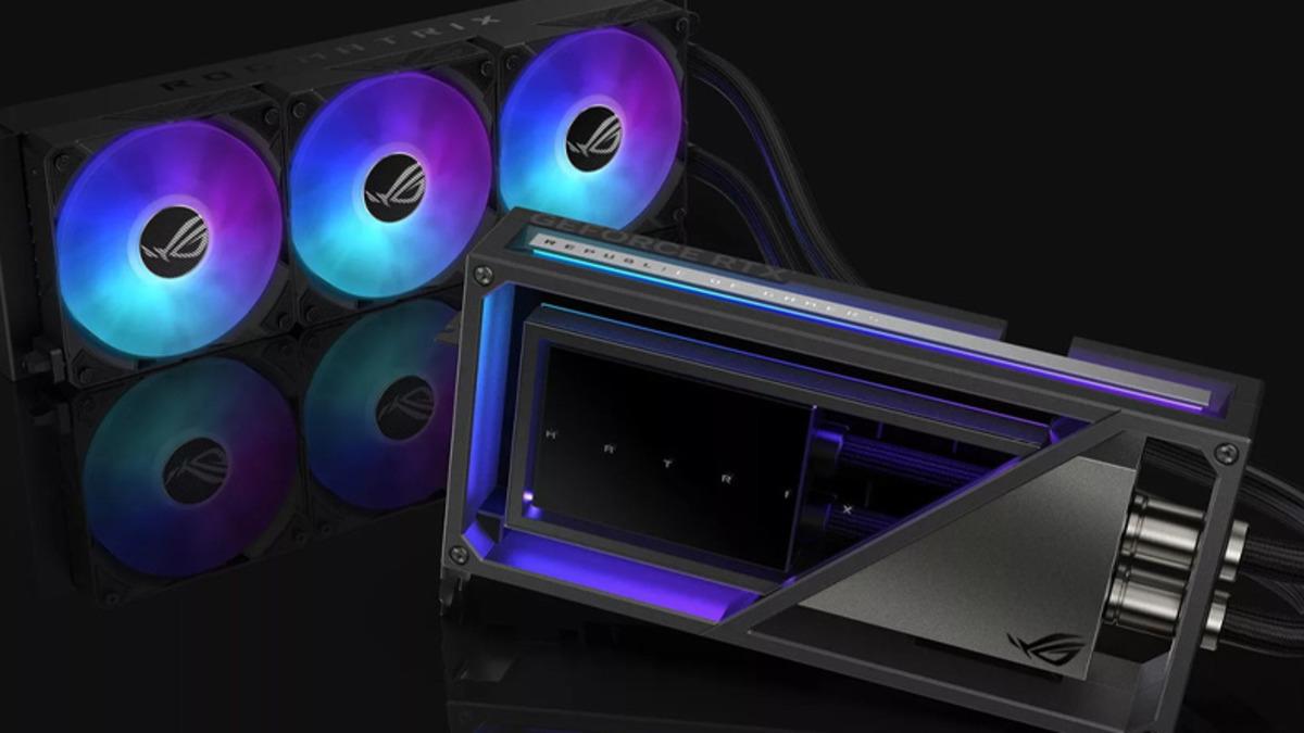 Dünyanın En Güçlü RTX 4090 Ekran Kartı Tanıtıldı: İşte ASUS’un Computex 2023’te Duyurduğu Tüm Ürünler!