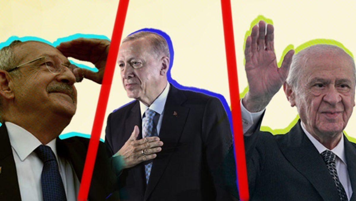 Kılıçdaroğlu, Erdoğan, Bahçeli… Bilime Göre Hangi Politikacılar Milyonları Kendisine 