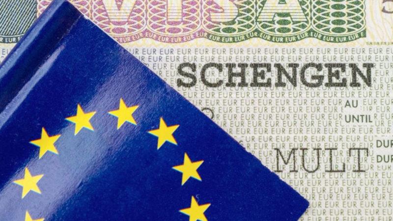 Türkiye’nin Schengen Başvurularında Ret Yeme Oranı, Ambargo Uygulanan Rusya’dan Bile 5 Kat Fazla