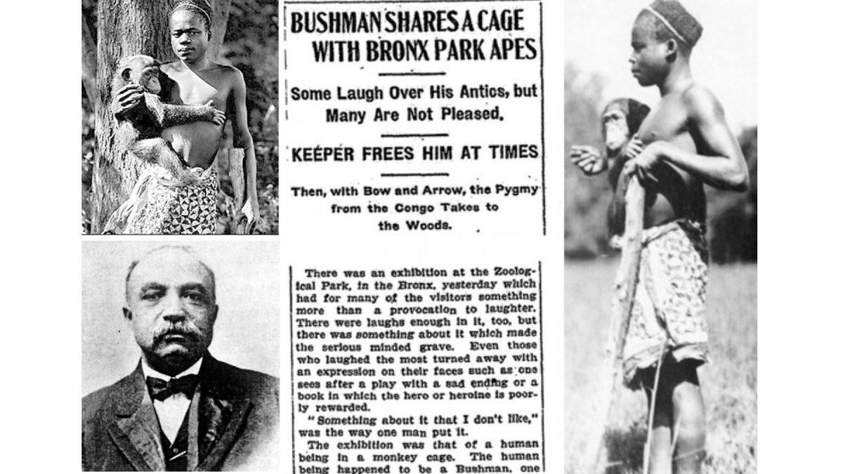 Okuyunca Irkçılığın Nasıl Bir İllet Olduğunu Göreceğiniz Gerçek Bir Hayat Hikâyesi: Ota Benga