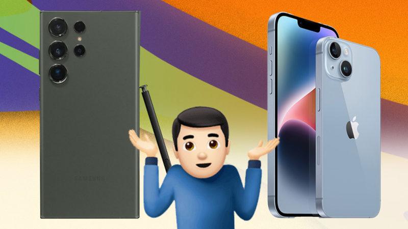 En Çok Tercih Edilen ‘Premium’ Telefon Modelleri Belli Oldu: Parası Olan ya iPhone Almış ya Samsung…