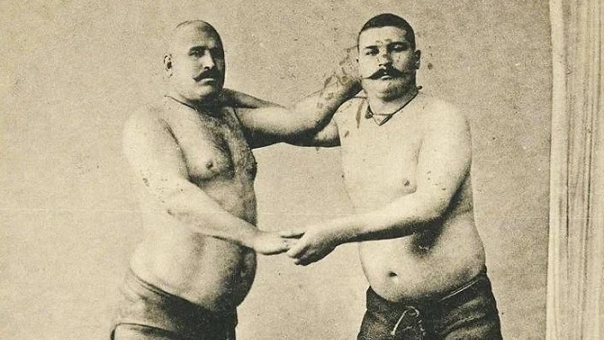 Osmanlı’da Diri Diri Mezara Gömülen Cihan Pehlivanı Kara Ahmet’in Trajik Öyküsü