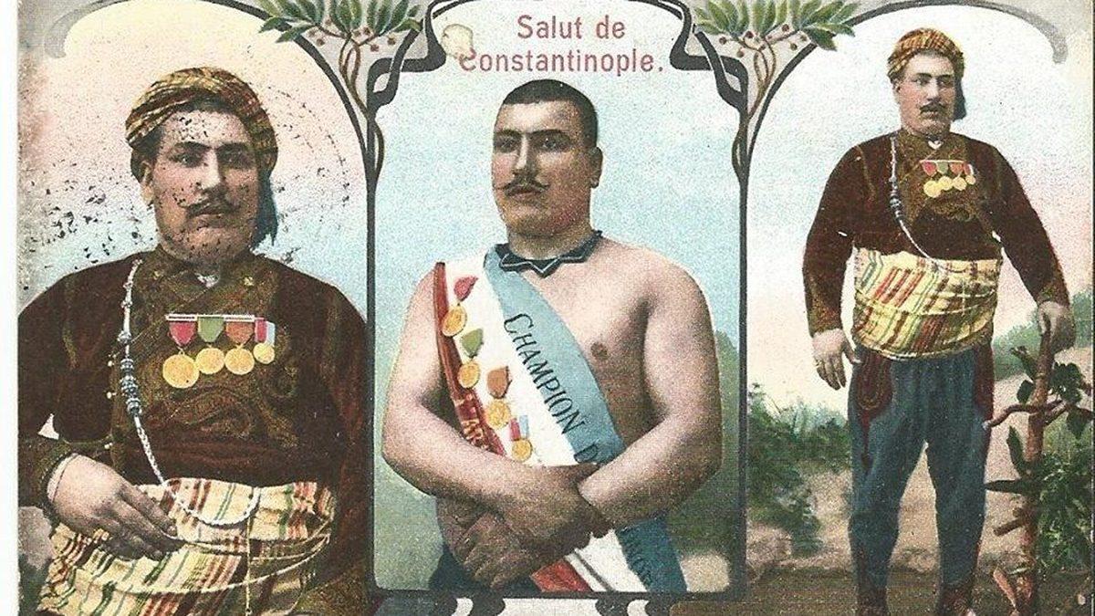 Osmanlı’da Diri Diri Mezara Gömülen Cihan Pehlivanı Kara Ahmet’in Trajik Öyküsü