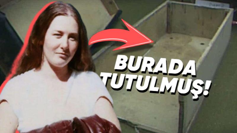 Psikopat Bir Aile Tarafından Kaçırılıp "7 Yıl Boyunca Kutuya Hapsedilen" Kadının Çarpıcı Öyküsü