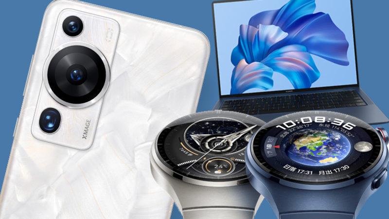 Huawei, Türkiye’de Çıkarma Yaptı! İşte Satışa Sunacağı Yepyeni Ürünlerin Fiyatları