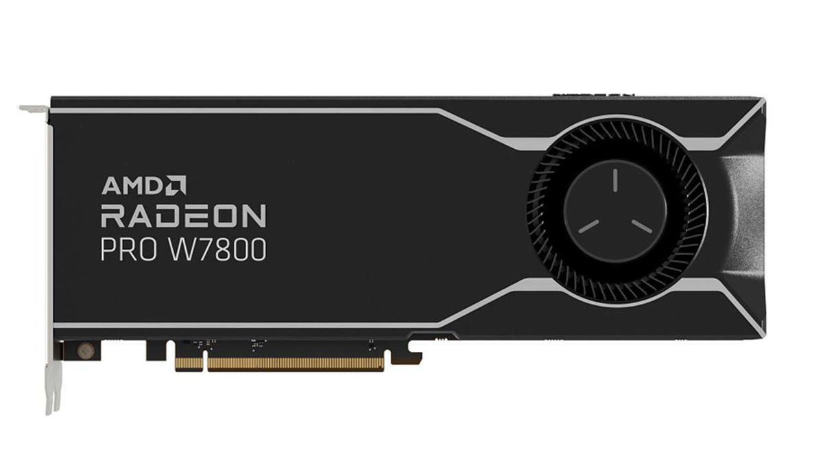 AMD’nin Bilgisayarları Adeta ’Süper Bilgisayar’ Yapan Yeni Ekran Kartı Serisi Radeon PRO 7000, Türkiye’de Satışa Çıktı