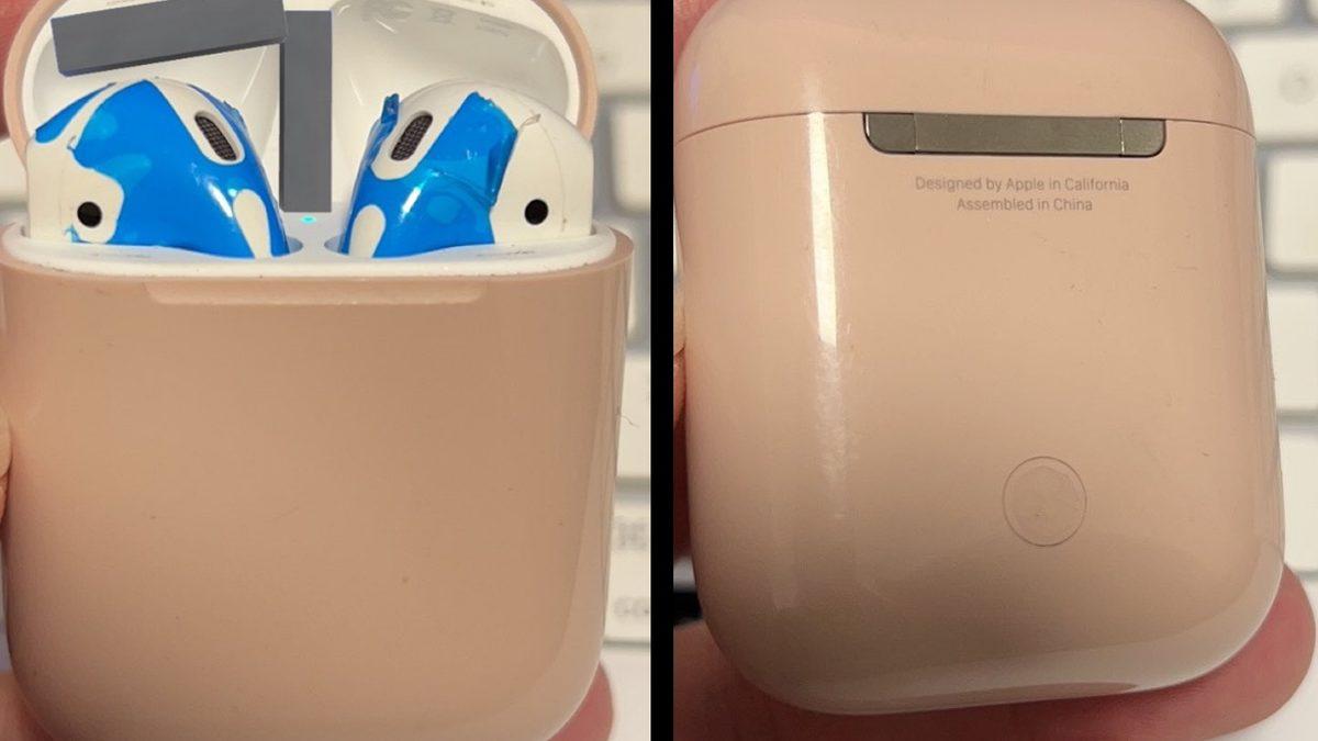 Apple AirPods, Telefonunuzun Renginde Olabilirdi: Kulaklıkları, Cihazlarla Aynı Renk Yapmayı Planlamışlar!