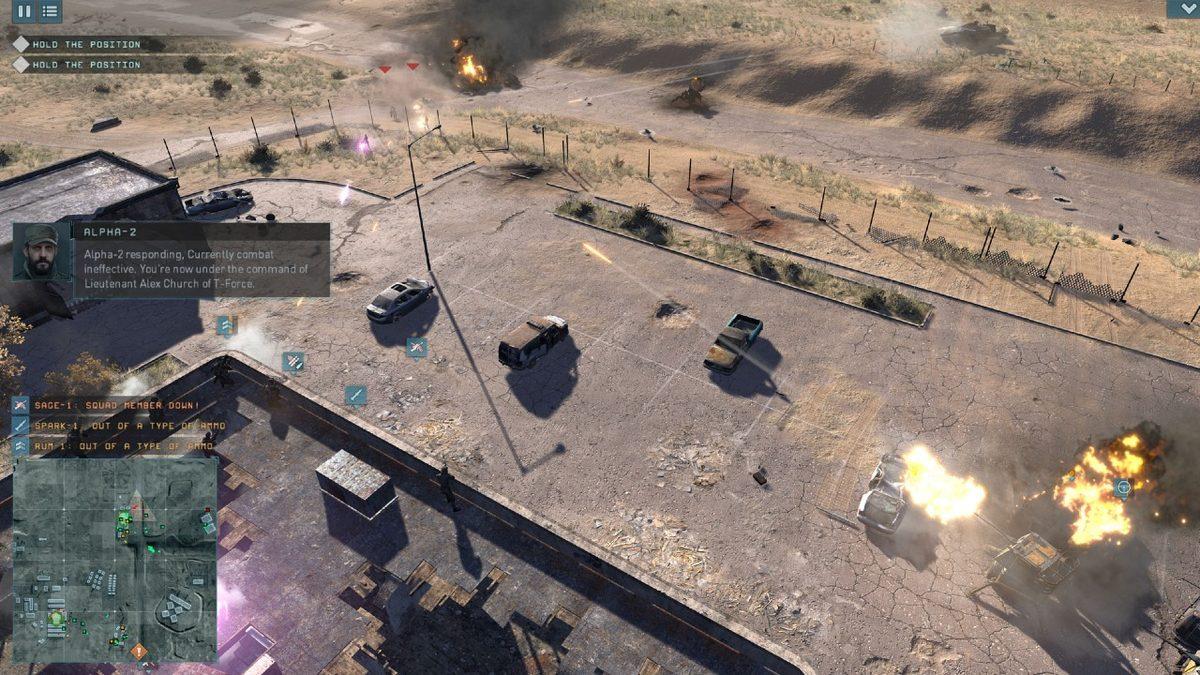 Strateji Türündeki Yeni Terminator Oyunundan Oynanış Görüntüleri Geldi [Video]