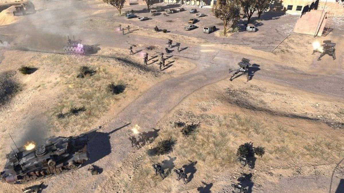 Strateji Türündeki Yeni Terminator Oyunundan Oynanış Görüntüleri Geldi [Video]