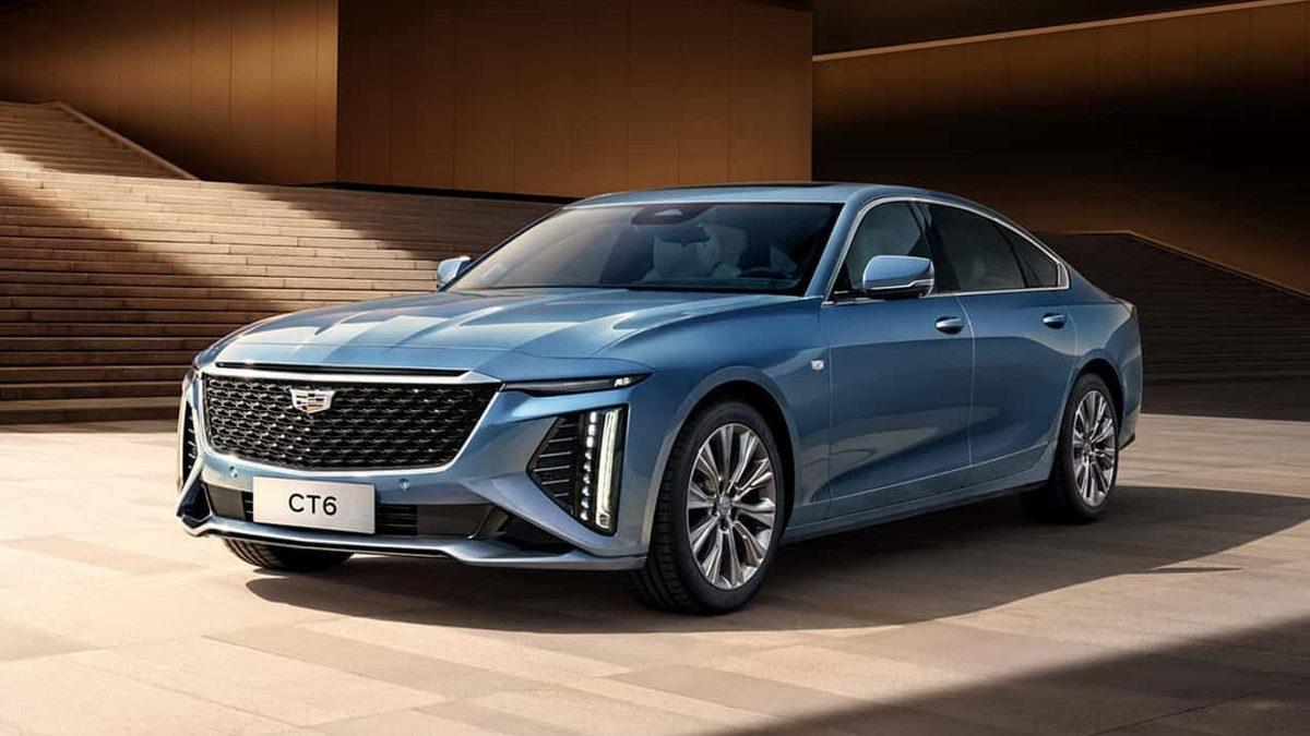 Cadillac, Binenin Kendini Kral Gibi Hissedeceği Yeni Otomobilleri CT6 ile GT4’ü Tanıttı!