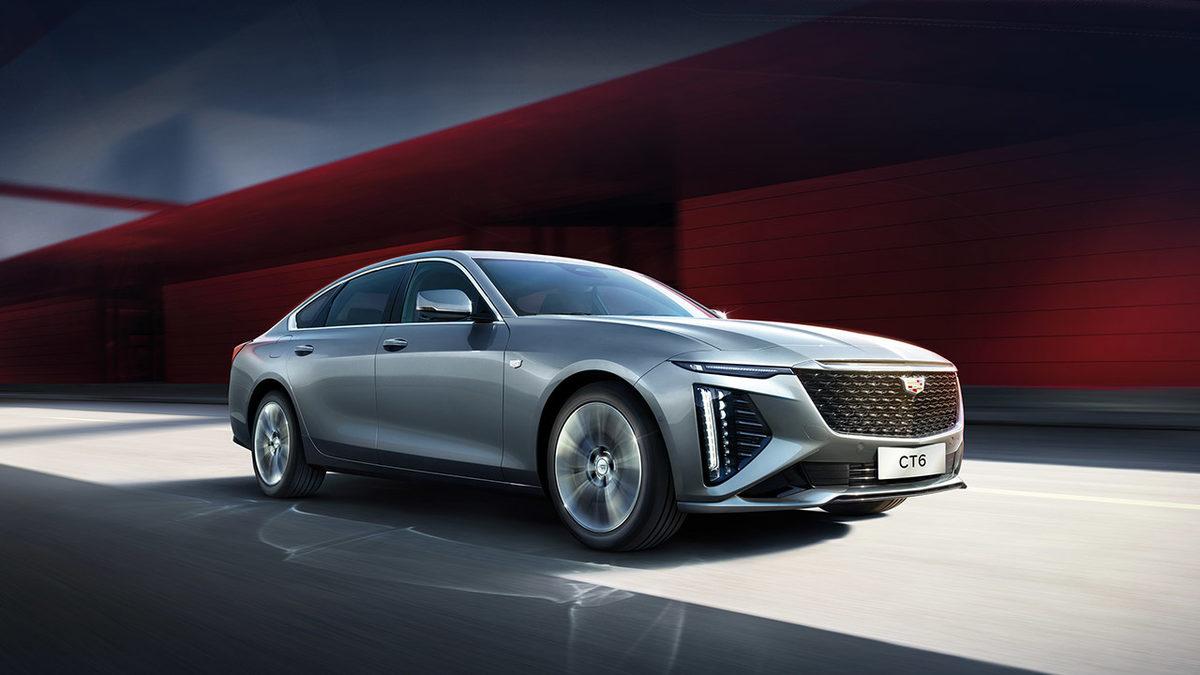 Cadillac, Binenin Kendini Kral Gibi Hissedeceği Yeni Otomobilleri CT6 ile GT4’ü Tanıttı!