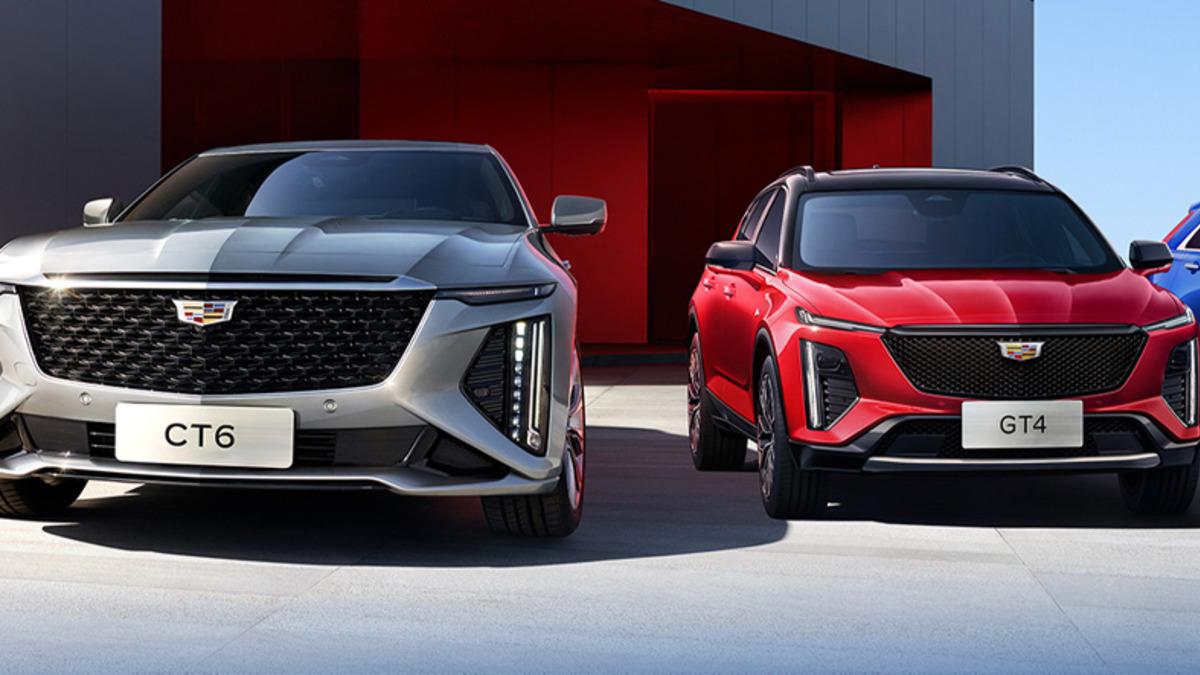 Cadillac, Binenin Kendini Kral Gibi Hissedeceği Yeni Otomobilleri CT6 ile GT4’ü Tanıttı!