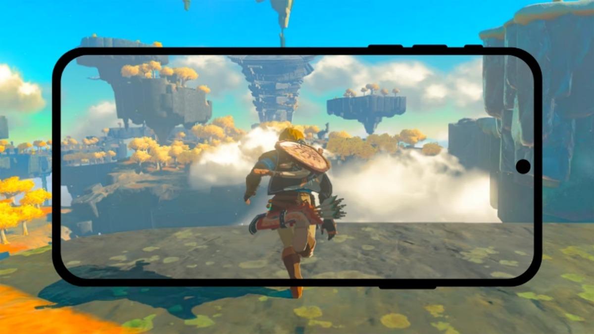 Android Telefonları Nintendo Switch’e Dönüştüren Uygulama Yayınlandı: Başlasın Telefondan Zelda: Breath of The Wild Keyfi...