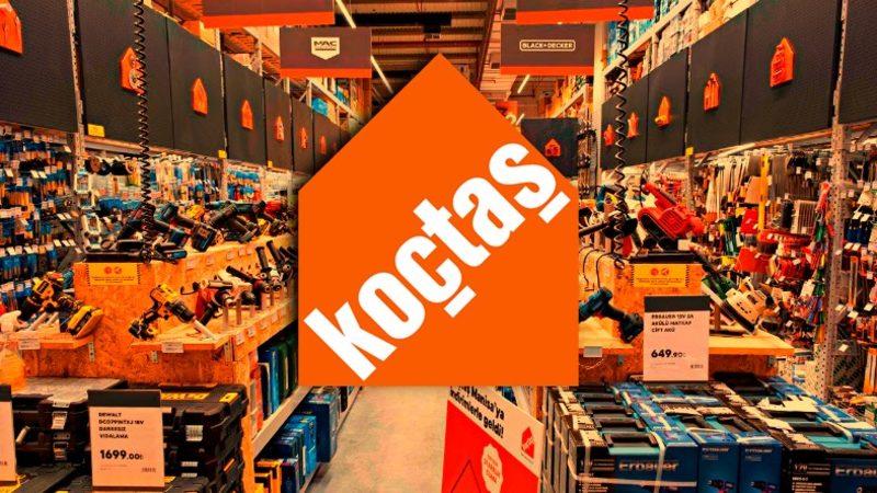 Koçtaş’ın İnternet Sitesi, ’Pazaryeri’ Oldu: İşte Yeni Dönem ve Avantajları...