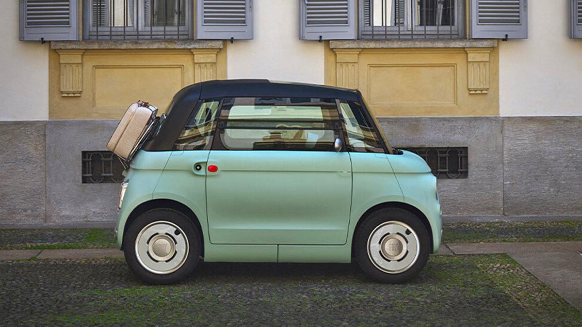 Citroen Ami’nin Kardeşi Fiat Topolino Türkiye’de Satışa Sunuldu: İşte Fiyatı!