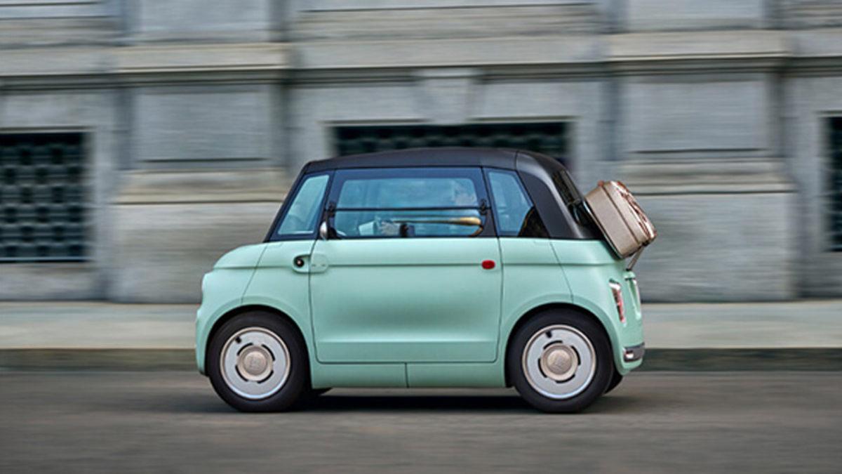 Citroen Ami’nin Kardeşi Fiat Topolino Türkiye’de Satışa Sunuldu: İşte Fiyatı!