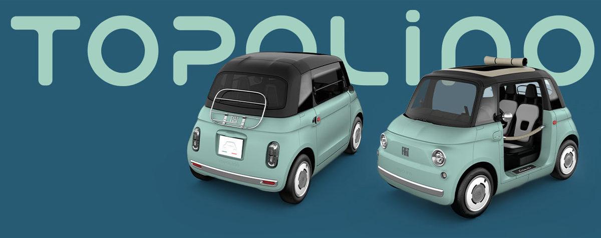 Citroen Ami’nin Kardeşi Fiat Topolino Türkiye’de Satışa Sunuldu: İşte Fiyatı!