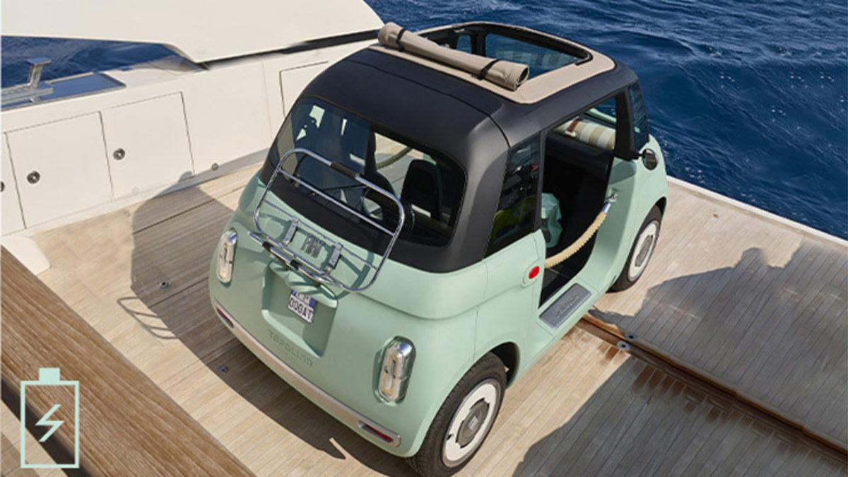 Citroen Ami’nin Kardeşi Fiat Topolino Türkiye’de Satışa Sunuldu: İşte Fiyatı!