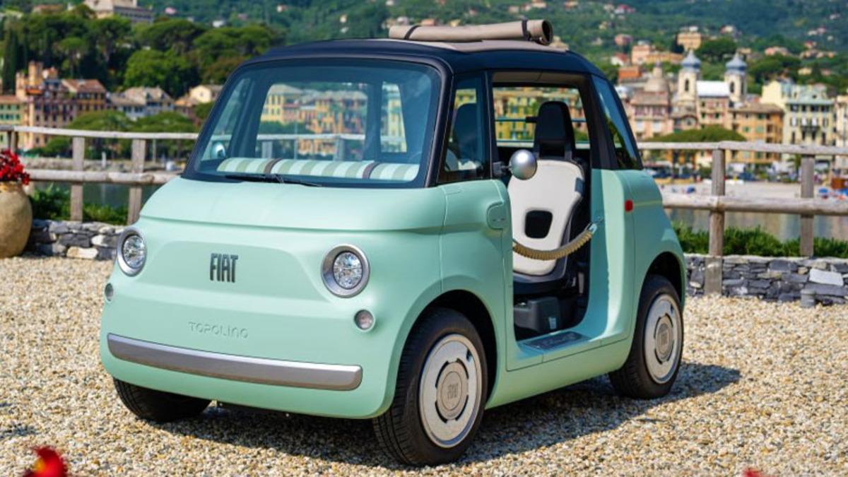 Citroen Ami’nin Kardeşi Fiat Topolino Türkiye’de Satışa Sunuldu: İşte Fiyatı!