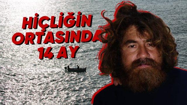 438 Gün Boyunca Okyanusta Mahsur Kalıp Eliyle Tuttuğu Balıklarla Beslenen Adamın Duyunca Kulaklarınıza İnanamayacağınız Hikâyesi