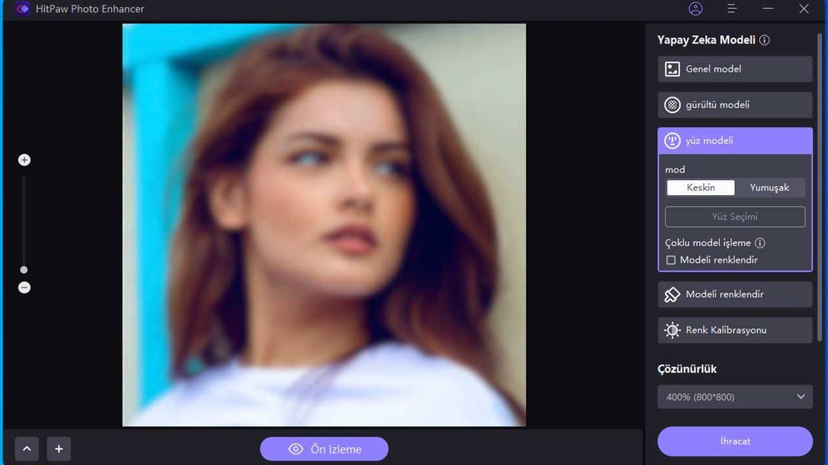 HitPaw Photo Enhancer ile Fotoğraf Kalitesi Nasıl Artırılır? Adım Adım Anlattık