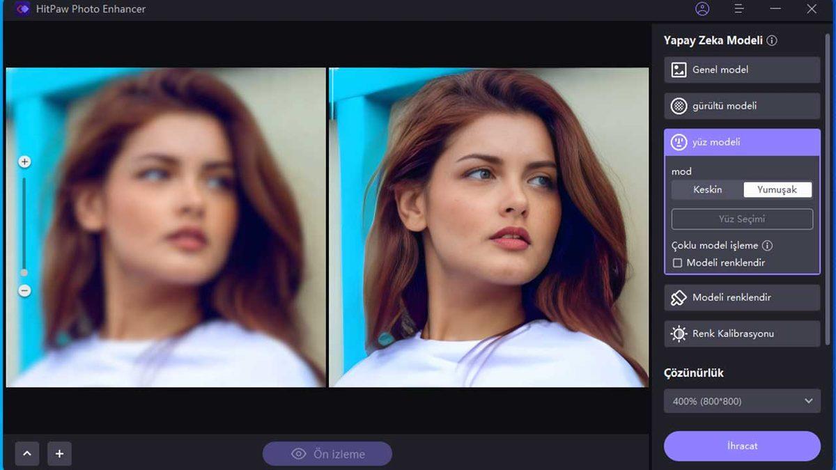 HitPaw Photo Enhancer ile Fotoğraf Kalitesi Nasıl Artırılır? Adım Adım Anlattık