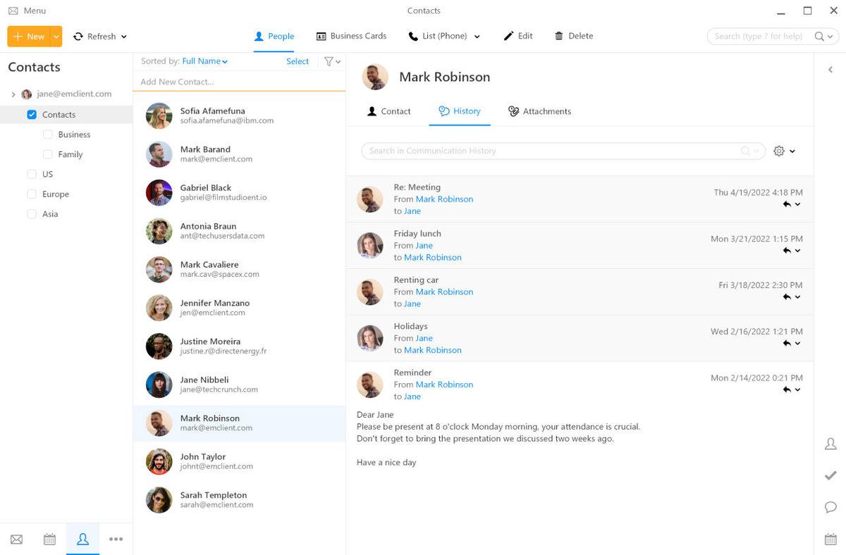 Aynı Anda Onlarca E-Postayı Takip Edip İş Yapmaya Çalışanlara Çare: eM Client
