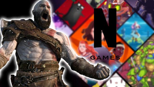 Netflix, AAA Oyun Geliştirmek İçin God of War’ın Eski Sanat Yönetmenini İşe Aldı
