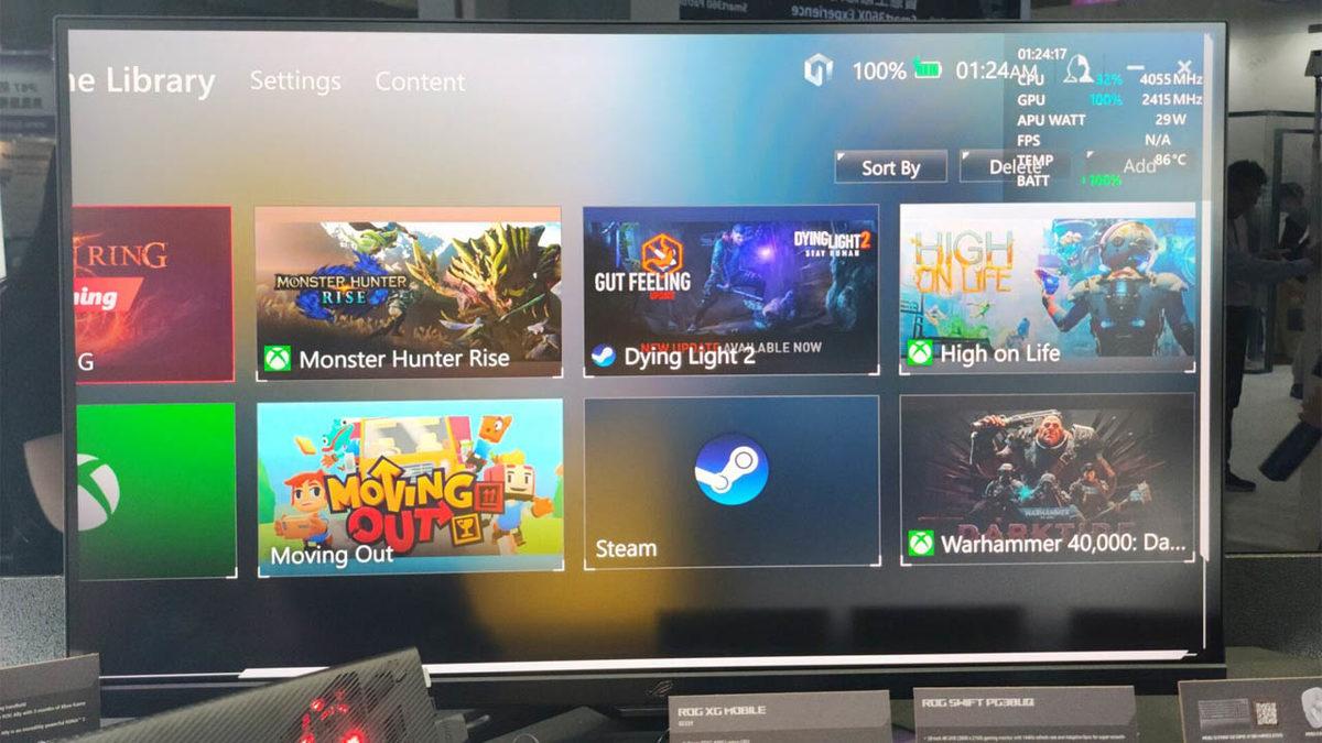 Dünyanın İlk 4K 38 İnç Oyuncu Monitörü 144 Hz Yenileme Hızıyla Duyuruldu!