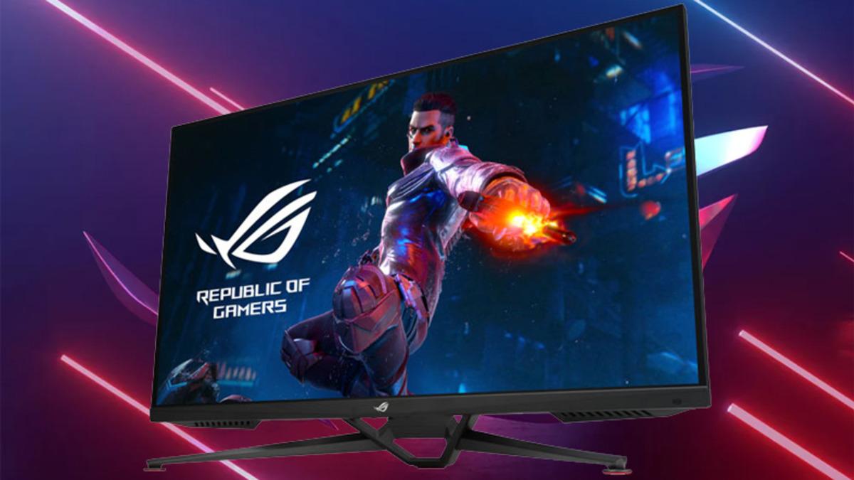 Dünyanın İlk 4K 38 İnç Oyuncu Monitörü 144 Hz Yenileme Hızıyla Duyuruldu!