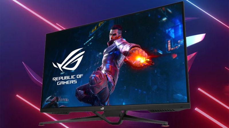 Dünyanın İlk 4K 38 İnç Oyuncu Monitörü 144 Hz Yenileme Hızıyla Duyuruldu!