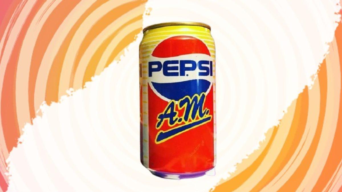 Yenilikçi Olayım Derken Pepsi Tarihinin Kara Lekeleri Olan İki Başarısız Ürün: Pepsi A.M. ve Crystal Pepsi