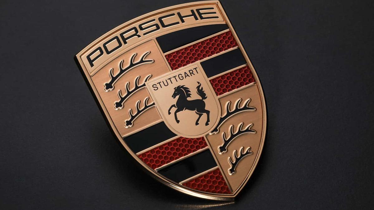 Porsche Logosunu Yeniledi: İşte Yeni Logo (Evet, Bu Yeni)