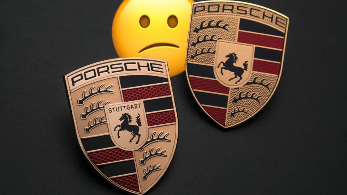 Porsche Logosunu Yeniledi: İşte Yeni Logo (Evet, Bu Yeni)
