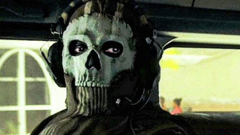 Call of Duty’nin İkonik Karakteri Ghost’un Sesi Satışa Çıktı: Ne İsterseniz Onu Söyleyecek!